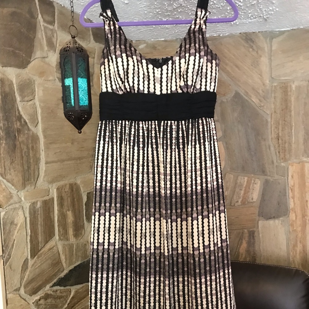 Sz 8 dress w free sz 10 3/4 jacket